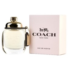Coach New York 1 oz EDP Perfume for Women New In Box