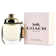 Coach New York 1 oz EDP Perfume for Women New In Box