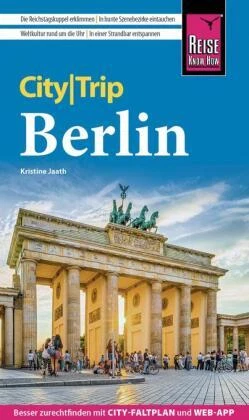 Reise Know-How CityTrip Berlin- Mängelexemplar, - Bild 1 von 1