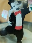 Warner Bros Pepe Le Pew & Penelope Snow Globe Wedding Flutes — photo 3