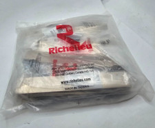  QTY 10 Richelieu Contemporary Metal Pull 128mm Stainless Steel BP13101128170