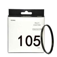 Sigma 105 Mm Filtro Protettivo