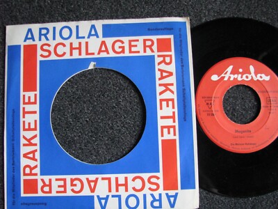 Die Mainzer Hofsänger-Mogunita 7 PS-196? Germany-Ariola-10 066