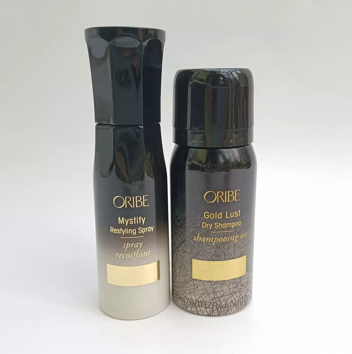 Oribe gold lust dry shampoo deals