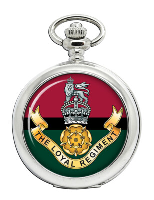 loyal pocket watch