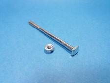 Vite testa quadrata marmitta per motosega Husqvarna 50 51 55 503218202