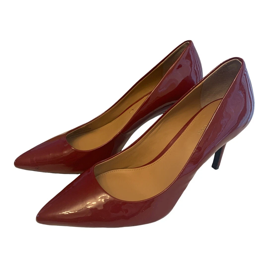 calvin klein gayle red