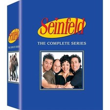 Seinfeld: The Complete Series Box Set DVD Box Set