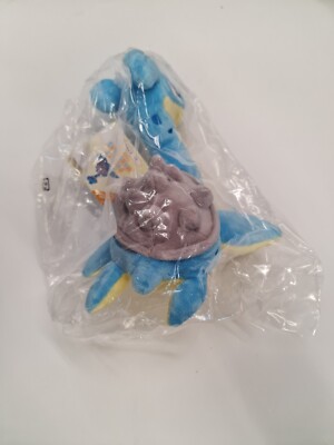 Pokemon ALL STAR COLLECTION Lapras Stuffed Toy S Size Pokémon Plush Pokemon ALL STAR COLLECTION Lapras Stuffed Toy S Size Pokémon Plush