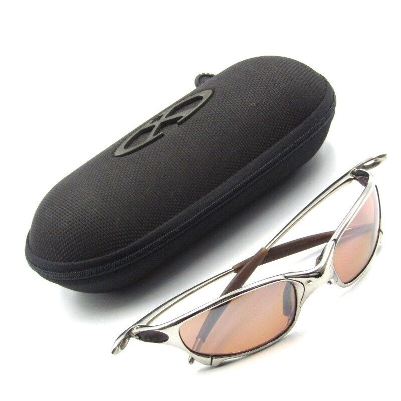 Oakley X-Metal 04-158 Juliet 4th Generation Plasma Iridium Oakley X-Metal 04-158 Juliet 4th Generation Plasma Iridium