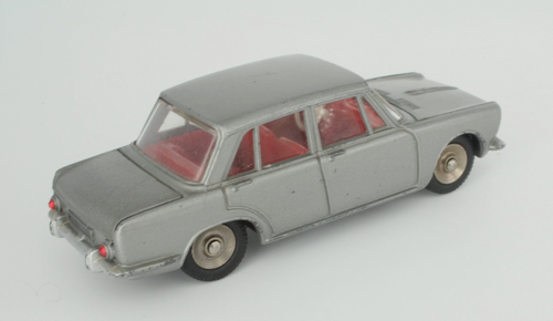 Dinky Toys French Simca 1600 no 523 - Picture 2 of 5