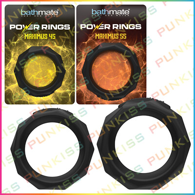 power ring sex toy Power Clit Vibrating Cock Ring main image 1