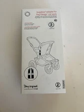 Bugaboo Adapter for Peg Perego Car Seats Click & Go System Cameleon Stroller NOB