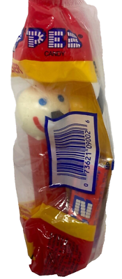Vintage Jack In The Box Pez Dispenser NIP Brand New Red Candy