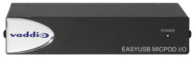 NEU Vaddio EasyUSB Mikrofon 4 Kanal (999-8535-001)