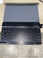 Ultra Slim Wireless Bluetooth Keyboard
