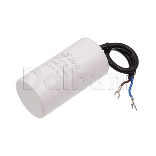 CBB60 450VAC 45uf Motor Run Cylinder Capacitor