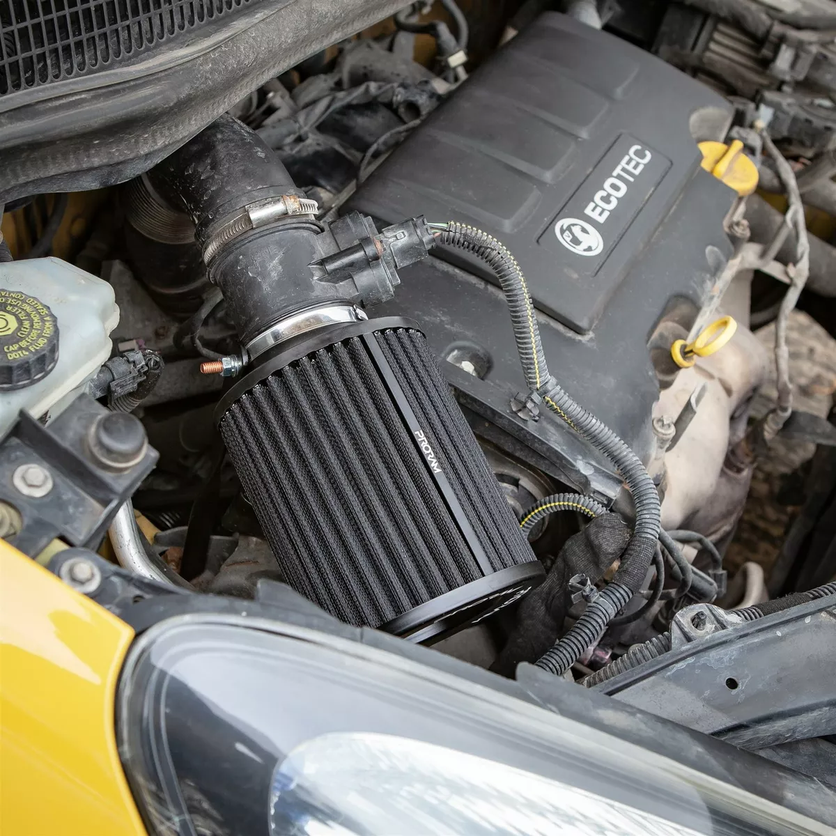 Corsa cheap air filter