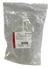 BIO-SIMPLEX 250mL PETG Media Bottle Assembly Sterile C-Flex SA38MM-250-2F-DB