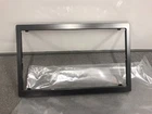Kenwood Dmx7017dabs Genuine Kenwood Face Surround Trim Frame Escutcheon  Facia