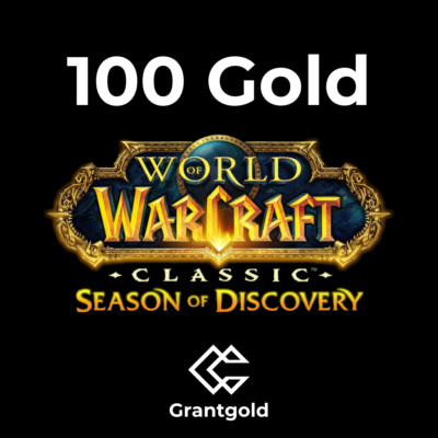 WOW CLASSIC SOD GOLD World of Warcraft Season of Discovery US/EU Servers