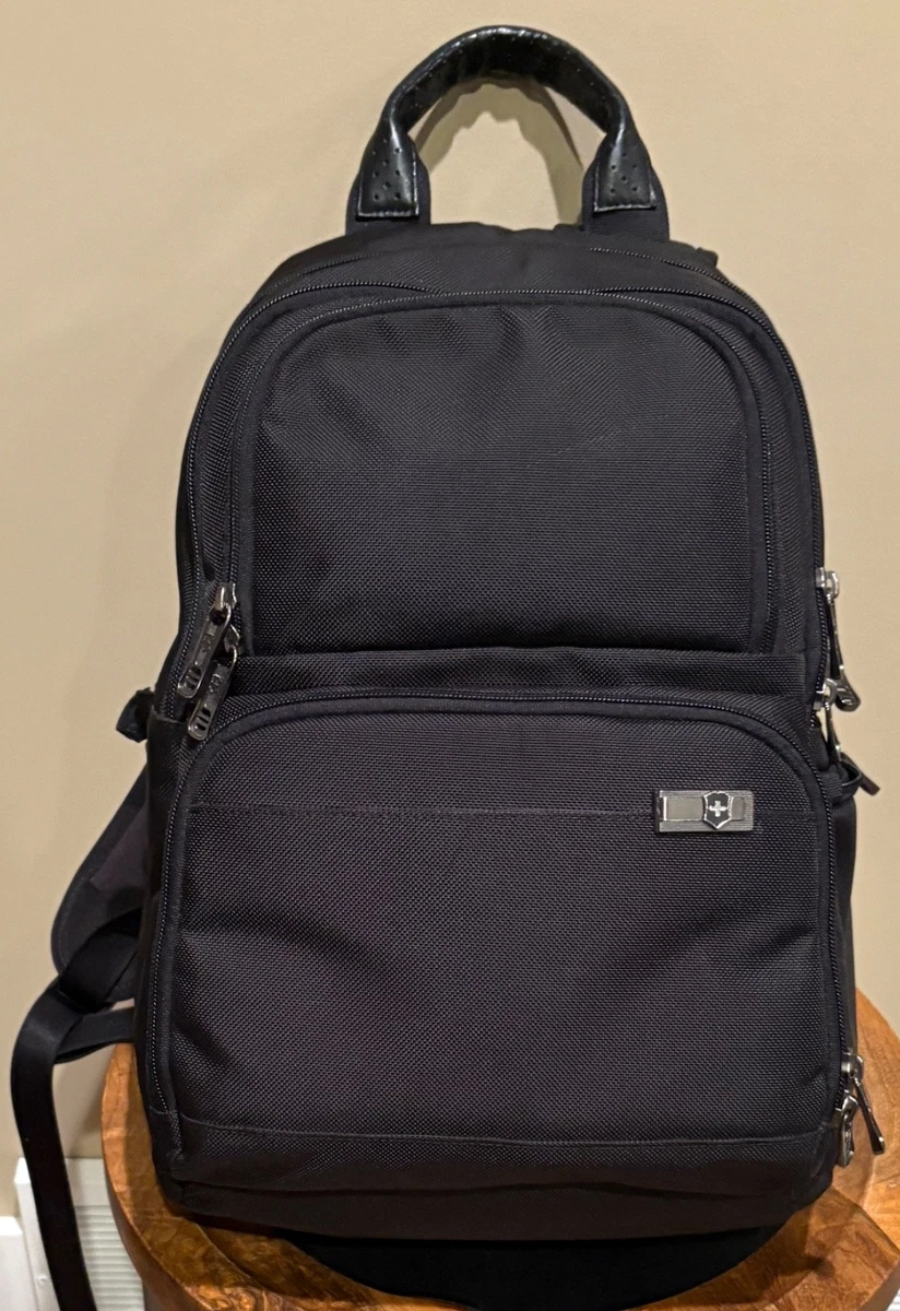 access laptop backpack Hashtag with Back Compartment – Custom Swag Kit BÉIS 'The Backpack' in LV04G3042G bottom compartment offers front Leather:Smoke