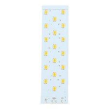 Placa de circuito de luz de llama solar 36 LED 1 2V para decoración y uso de lámpara de vela