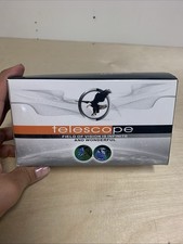 TacRight Telescope - Field of Vision is Infinite  Wonderful NIB