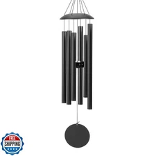 28" Wind Chimes for Outside with Classic Sound, Coolest Aluminium