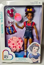 Disney Parks Store ily 4EVER 11" Dolls, 1st Series - 2023, 6 To CHOOSE From, NEW