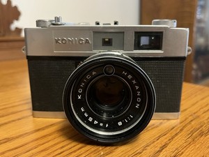 Konica Auto S | eBay