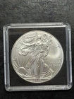 New Listing2013 Silver Eagle $1 Dollar 1oz Uncirculated .999 -MS-Brilliant Uncirculated-