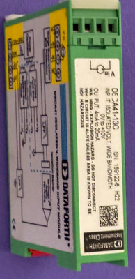 DATAFORTH, Signal Conditioner, DSCA41-13C, , Analog Voltage Input Signal