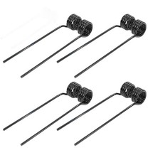 4 Teeth Fits John Deere 752 754 756 fits Frontier TD1123 Tedders ES10525