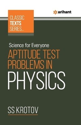 SS KROTOV Science for Everyone - Aptitude Test Problem (Taschenbuch) (US IMPORT)