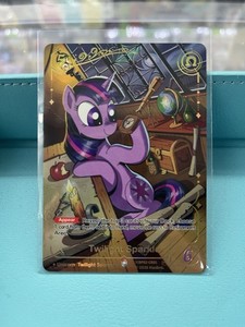Twilight Sparkle Card | eBay