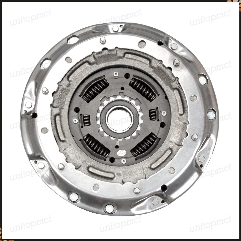 6DCT250 DPS6 Dual Clutch Transmission Clutch Drum For Ford Focus Fiesta 2010-16 - Image 2 of 4