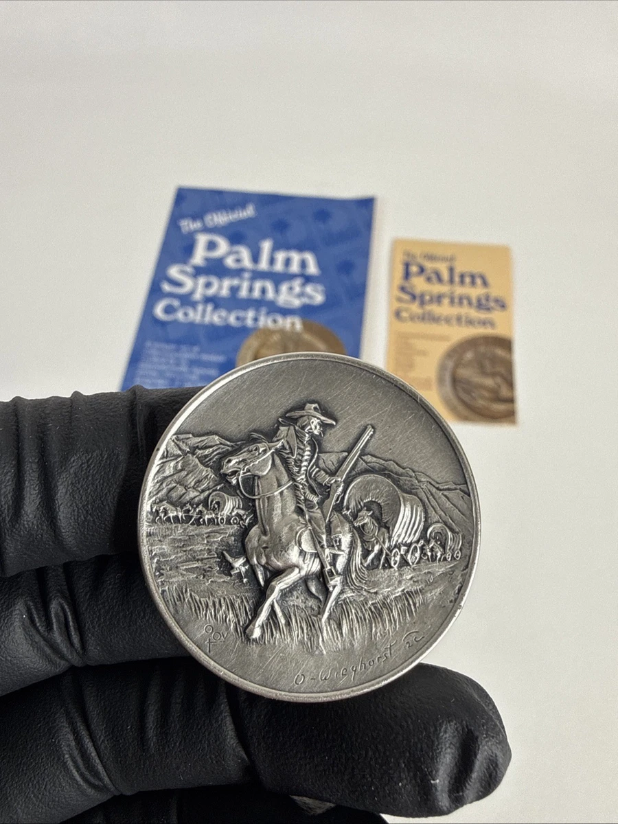 COLT メダリオン　メダル SILVER 925 激レア 25+ Silver Numismatic Medals for sale | Updated Oct 2026