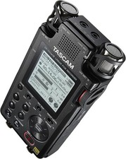 TASCAM DR-100MKIII Linear PCM Recorder High-Resolution Audio Portable Digital