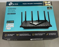 TP-Link AX5400 WiFi 6 Router Archer AX72 Pro - Multi Gigabit Wireless Internet