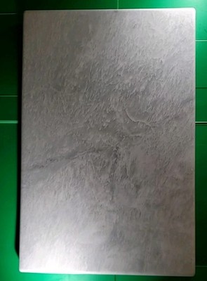KITCHEN CUTTING BOARD 27 POUND SLAB MARBLE-24''X16''X3/4'' INCH,LIGHT GRAY VEINS 