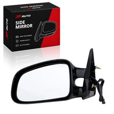 For 1999-2002 Pontiac Grand Am Power Side Door View Mirror Left For 1999-2002 Pontiac Grand Am Power Side Door View Mirror Left