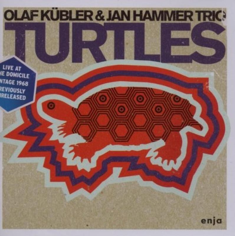 Kübler, Olaf & Jan Hammer Trio - Turtles CD NEU OVP