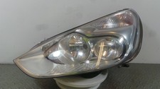 2008 FORD S MAX N/S Passengers Left Front Headlight Headlamp 6M21-13W030-BL 2006