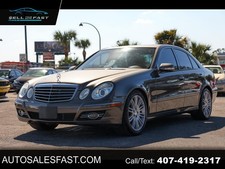 2008 Mercedes-Benz E350 4DR SEDAN