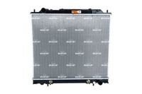MotorküHler WasserküHler NRF 55344 FüR Delica Space Mitsubishi Aluminium L400 7