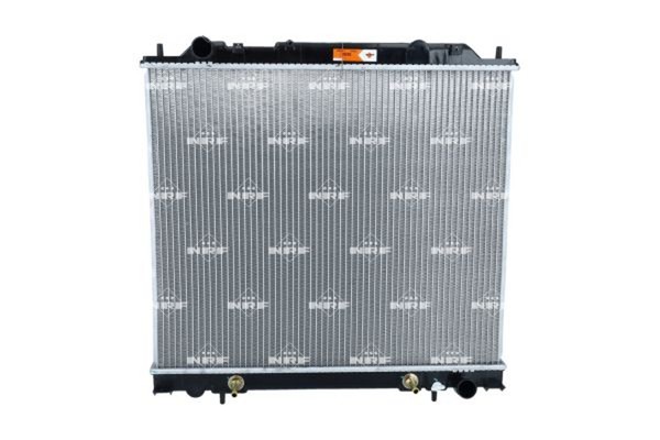 MotorküHler WasserküHler NRF 55344 FüR Delica Space Mitsubishi Aluminium L400 7-image