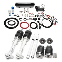 Technix Luft Fahrwerk Airmanagement FÜR BMW 3ER Compact Serie E36, Z3 19L Tank