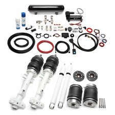 TA Technix Luftfahrwerk Airmanagement für BMW 3er Compact Serie E36, Z3 19L Tank