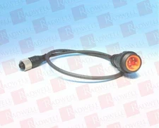 EFECTOR FE-00-M-V-E1/2,5M-E20549 / FE00MVE125ME20549 (NEW NO BOX)